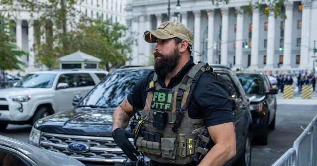 DHS: ICE Arrests 9 Illegal Aliens with ‘Violent Rap Sheets’ Including Robbery, Domestic Violence, in Canal Street Operation