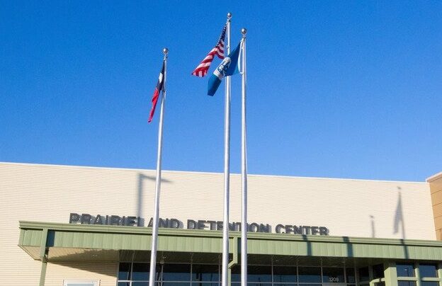 Texas Police Officer Shot and Wounded in Apparent Ambush Attack by Armed Group “During a Protest-Related Incident” Outside ICE Prairieland Detention Center