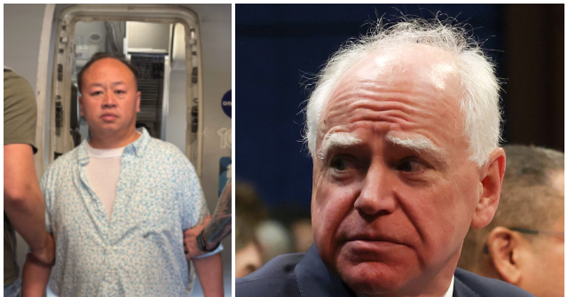ICE Deports Illegal Alien Convicted Child Rapist Pardoned by Minnesota Gov. Tim Walz