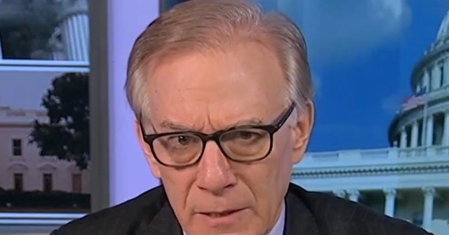 WaPo’s Ignatius on Shutdown: Democrats ‘Trying to Make’ ‘a Point’ ‘Through Causing Pain’
