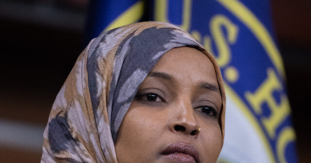 James Comer Vows to ‘Get Answers’ About Dem. Ilhan Omar’s ‘Skyrocketing’ Wealth amid Minnesota Fraud Scandal