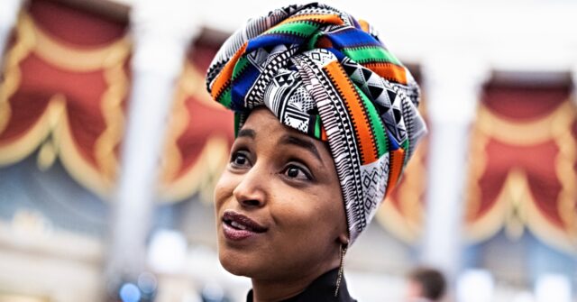 Squad’s Ilhan Omar Claims U.S. Sending Migrants to ‘Dungeons’