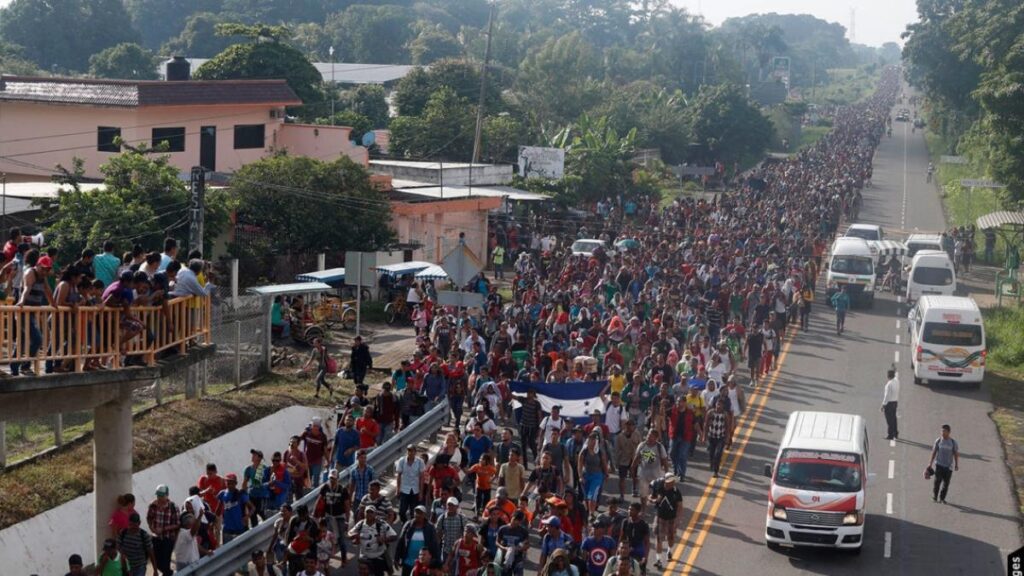 14 Million Illegals Entered US in 2023: The Cost to Our Nation