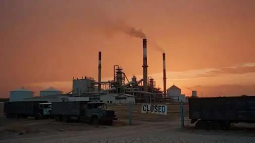 THEY’RE POISONING THE SEED: How a Single Strait 7,000 Miles Away Is About to Starve 2 Billion People—And Why Your Government Already Knows