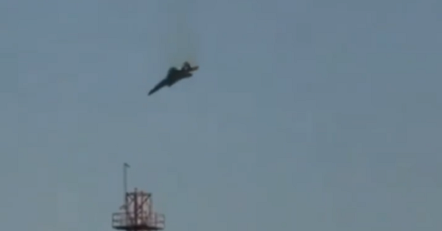 Three F-15E Eagles Downed in Kuwait in ‘Friendly Fire Incident’, Pilots Eject Safely Says Local Authorities