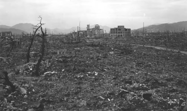 Hiroshima at 80: Setting the Abhorrent Precedent