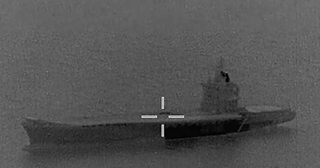 U.S. Says It Has Sunk Over 30 Iranian Warships Including Their Brand-New ‘Drone Carrier’