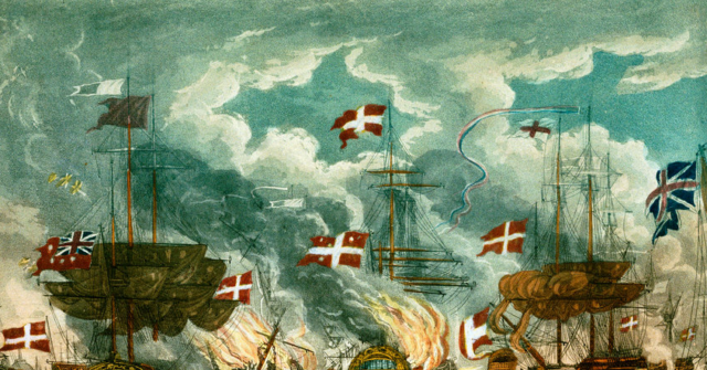 Warship Sunk by Admiral Nelson in 1801 Rediscovered by Archaeologists