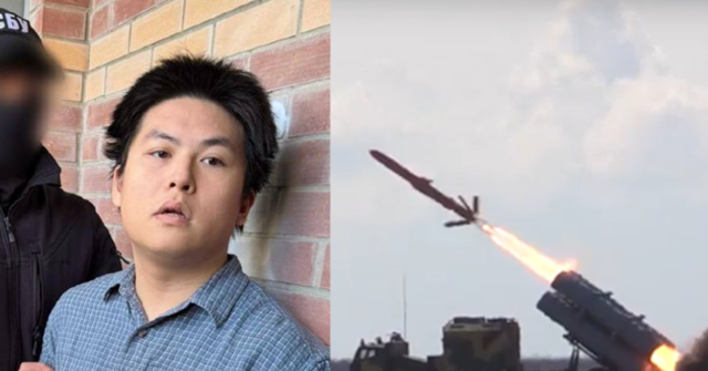Chinese Citizens Arrested, Accused of Stealing Plans to Ukrainian-Designed Cruise Missile