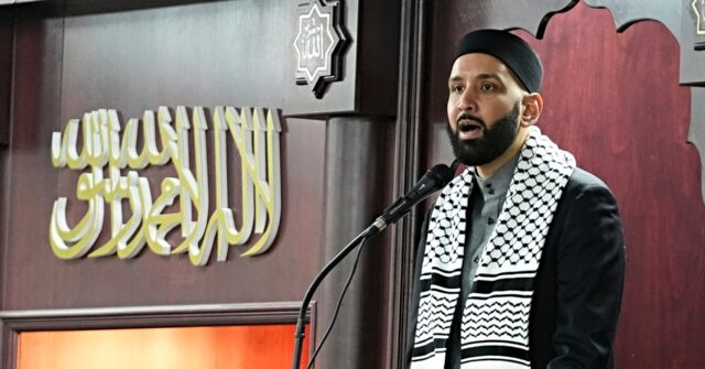 Democrat-Embraced Radical Muslim ‘Imam’ Celebrates Death of Senator Lindsey Graham: ‘May You Live an Eternity in Ruins’