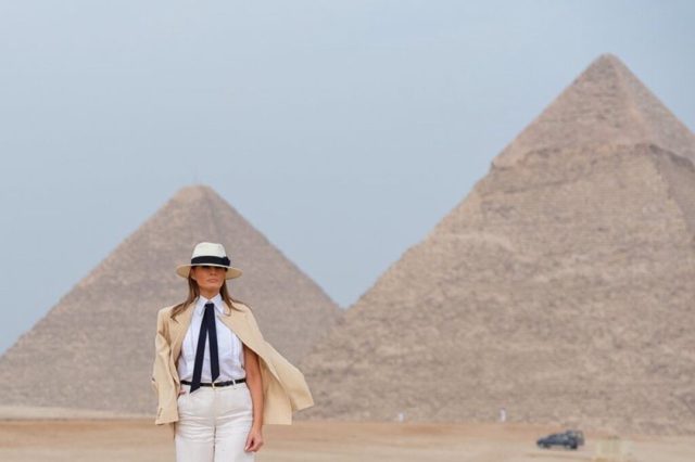 Notorious Melania Hater Allegedly Stepping Down: Could First Lady Get Overdue Honor?