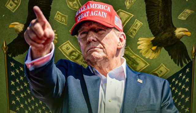 NEW: Fiscal Year 2025 Duty Collections Top $100 BILLION for First Time in History – June Sees $27 Billion in Tariff Revenue