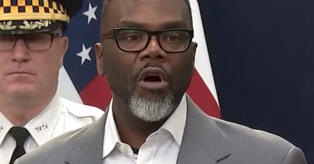 Chicago Mayor Brandon Johnson Says Illegal Immigrants Are an ‘Essential Part of Who We Are’