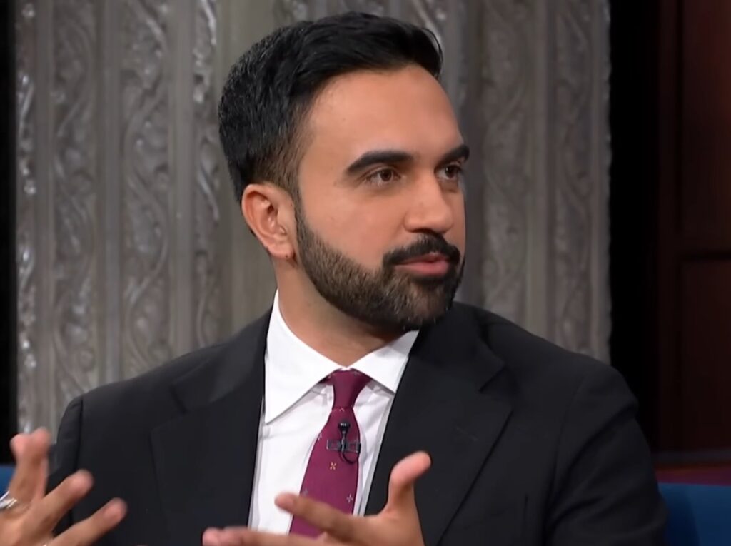Zohran Mamdani Opposes Charter Schools in NYC, Even Though He Went to a Private School
