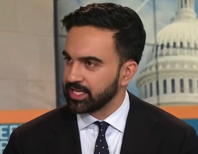 Muslim Communist Mayoral Candidate Zohran Mamdani Says Illegal Aliens Have ‘Kept New York Safe For Decades’ (VIDEO)