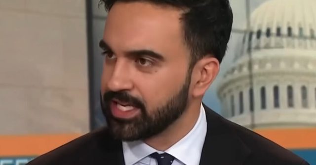 Muslim Communist Mayoral Candidate Zohran Mamdani Responds to President Trump’s Threat to Arrest and Deport Him