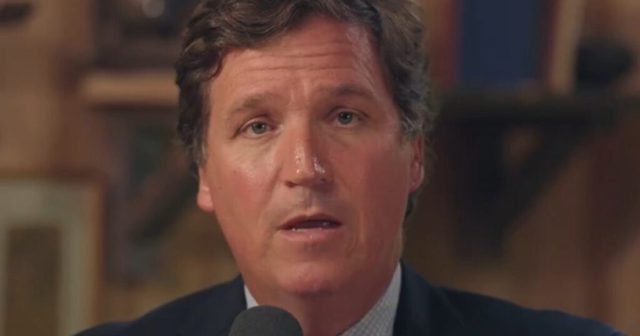 Tucker Carlson Scores Interview with Iran’s President Weeks After U.S. Missile Strikes