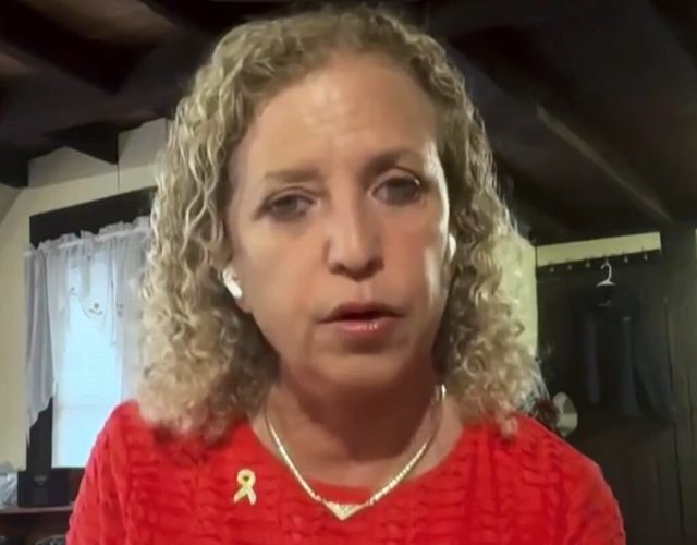 Dem Rep. Debbie Wasserman Schultz Says Mass Deportations Part of Trump and Stephen Miller’s Plan to ‘Bleach’ America (VIDEO)