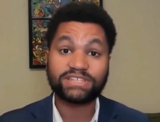 Dem Rep. Maxwell Frost Says Trump Wants to ‘Ethnically Cleanse’ America of Non-Europeans (VIDEO)
