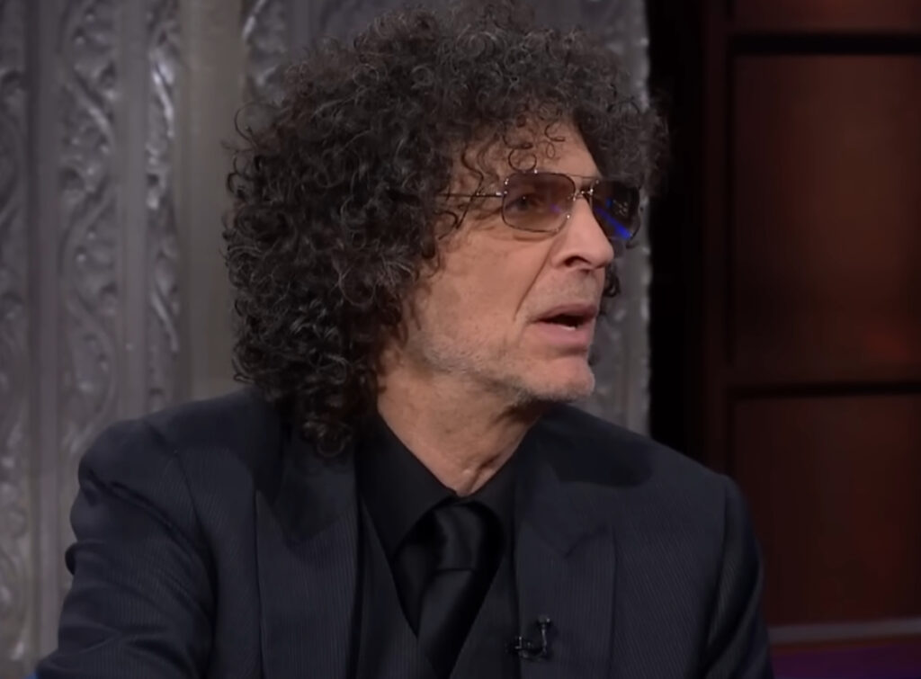 REPORT: Far-Left Radio Host Howard Stern Facing the Axe After 20 Years on Air