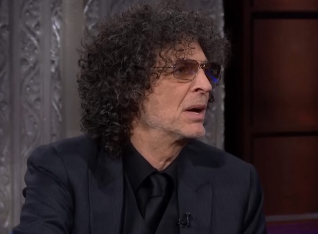 REPORT: Far-Left Radio Host Howard Stern Facing the Axe After 20 Years on Air