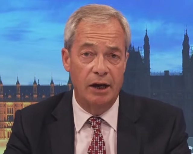 Nigel Farage Warns of ‘National Emergency’ as Thousands More Migrants Invade Britain’s Shores Chanting ‘Allah Ahkbar’