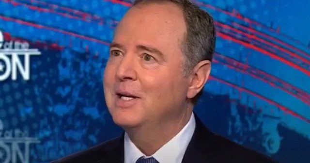 Adam Schiff Responds After Allegedly Getting Caught Committing Mortgage Fraud