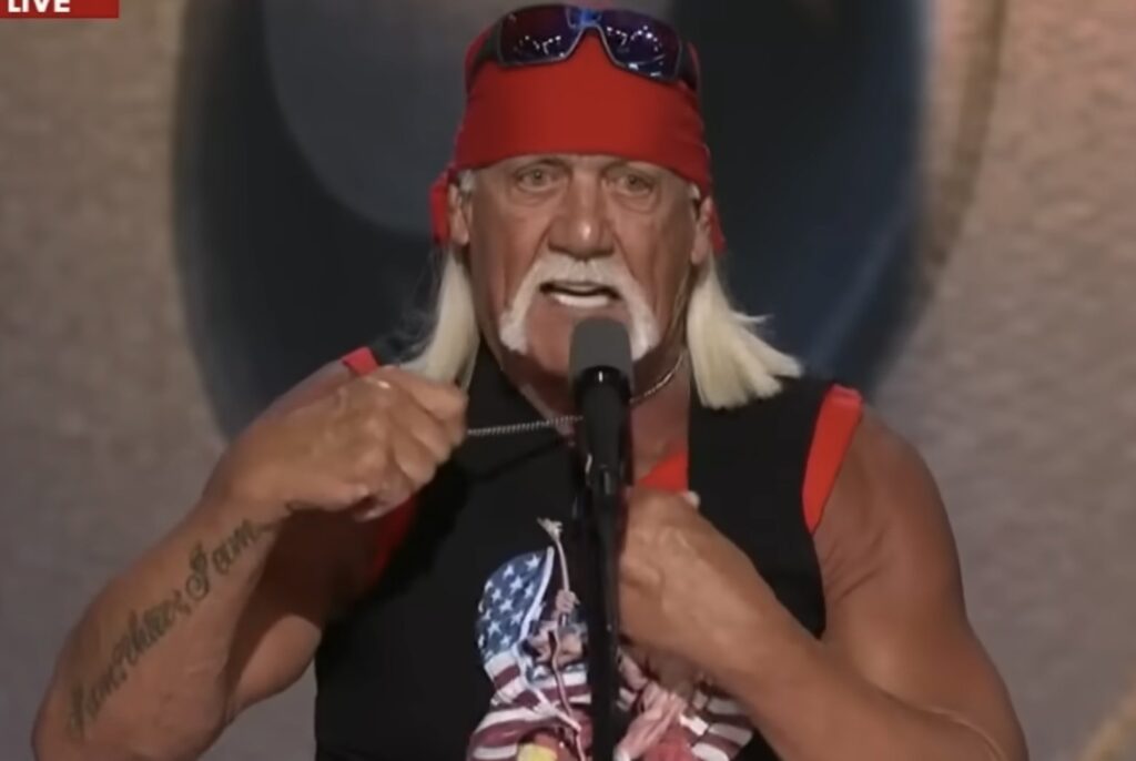 Hulk Hogan’s Death Certificate Released