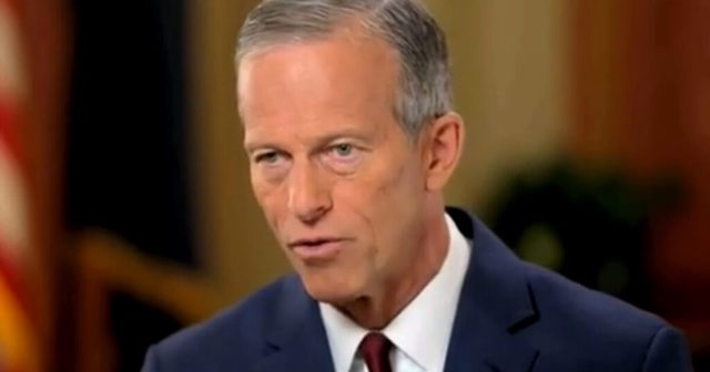 Trump Calls On Thune to Cancel August Recess to Get His Judicial Nominees Confirmed