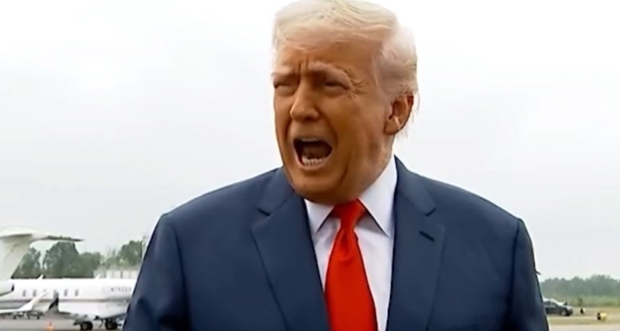 “These are Criminals who Support Crime” – Trump Responds to Democrats Paying Protestors to Fight DC Crime Crackdown