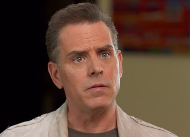 Secret Service Spent $11 Million on Hunter Biden’s Security Detail – Including Luxury Travel, Golf Carts and Expensive Hotels
