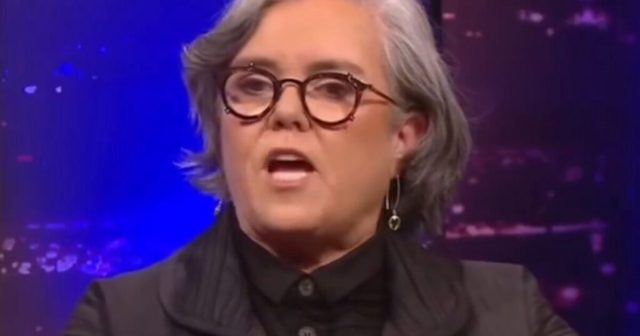 JUST IN: President Trump Says He is Giving “Serious Consideration” to Revoking Rosie O’Donnell’s Citizenship – “She is a Threat to Humanity”