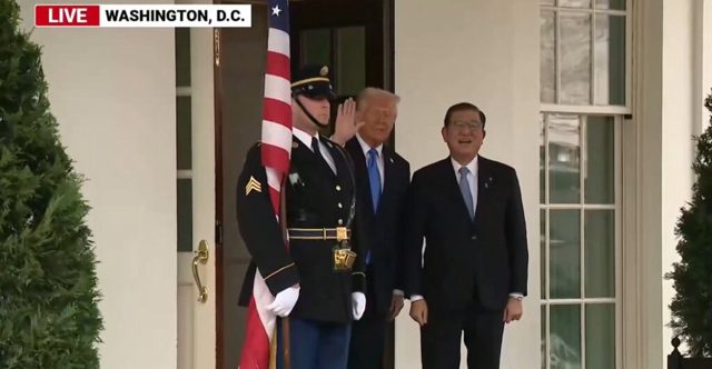 JUST IN: Trump Announces “Massive Deal” with Japan with 15% Reciprocal Tariffs – $550 Billion to be Invested with U.S. Receiving 90% of Profits