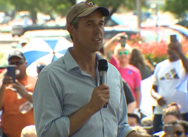 REPORT: Plane That Carried Texas Democrats to Illinois Was Funded by Beto O’Rourke’s PAC