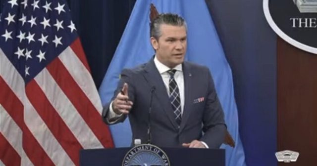 Here is Hegseth’s Top Choice to Replace Army Secretary Dan Driscoll
