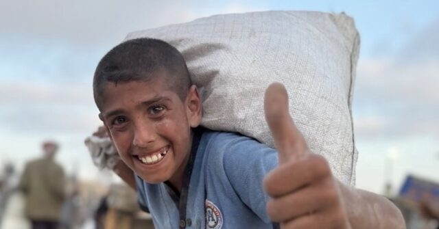 Israeli Government, Opposition Push Back on UN Claim of ‘Famine’ in Gaza