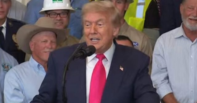 ‘Working All Weekend’: Trump Confirms Senate Will Be Quite Busy Before July 4