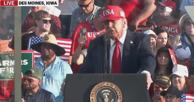 What? Trump Says He’s Working on Legislation to Protect Illegal Alien Farm and Hospitalitiy Workers – Says People Who Don’t Support Amnesty for Illegal Farm and Hospitality Workers are “Serious Radical Right People” (VIDEO)