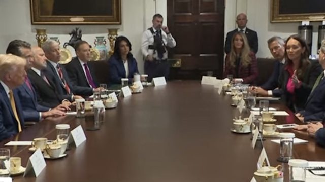 (VIDEO) President Trump Says “No Amnesty” but “Work Program” for Illegal Aliens on Farms? – Labor Secretary Calls it a “Concierge Approach” for “Streamlining” Illegal Aliens Through Work Visa Programs