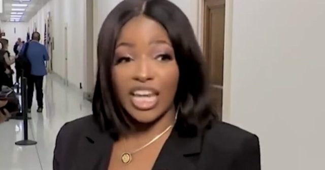 WATCH: Rep. Jasmine Crockett Says She “Never had a Concern About” Biden’s Mental Acuity, Says She’s Concerned About Trump’s Mental Acuity