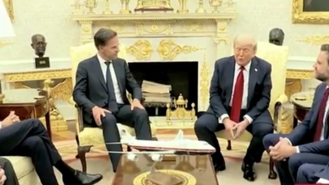 (VIDEO) Trump Threatens Russia with 100% Tariffs if Deal with Ukraine isn’t Reached in 50 Days