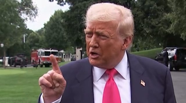 JUST IN: Trump Announces $16 MILLION Settlement with CBS Over Fraudulent Kamala Harris Interview – “All Other Mainstream Media Liars, are ON NOTICE”