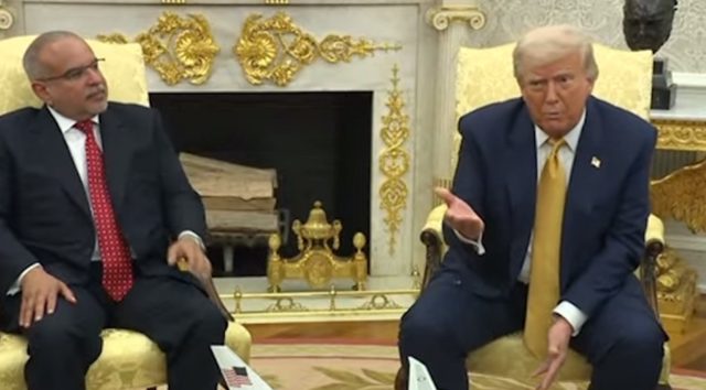 MORE: Trump Defends Pam Bondi’s Handling of Epstein Case, Says “Republicans Got Duped” – “What More Can She Do?” (VIDEO)