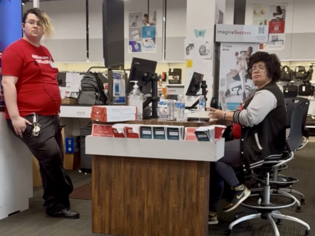 WTH??? Office Depot Supervisor and Manager REFUSE To Print Posters For Charlie Kirk Vigil—Tell 3 Teenagers Who PAID in Advance: “We don’t print propaganda here!” [VIDEO]