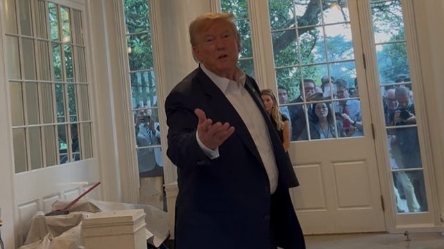 WATCH: President Trump Tells Gateway Pundit What He Thinks of Impeaching Obama for Leading the Russian Collusion Hoax – “They Should do Something”