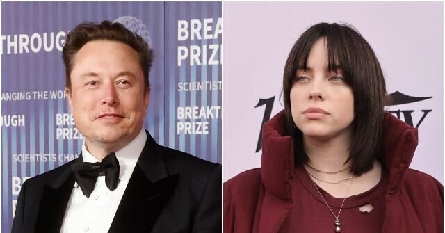 Elon Musk Mocks Billie Eilish After She Called Him a ‘Pathetic Pu**y Bitch Coward’