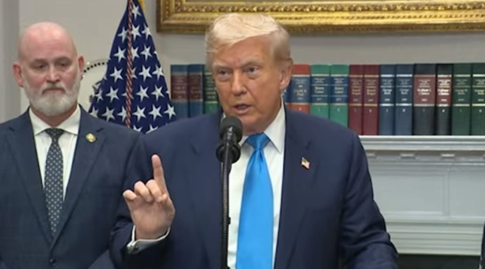‘No MR. NICE GUY’: Trump spills details of D.C. cleanup as ‘American Public is not going to put up with it any longer’