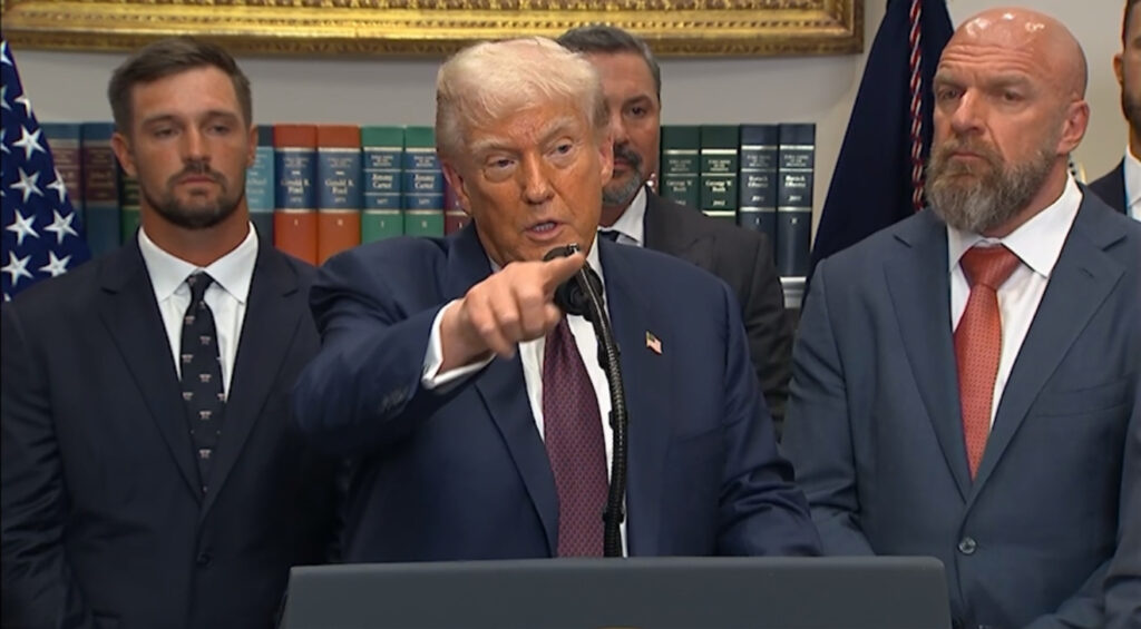 WATCH: “He’s a Political Hack. He’s not a Smart Guy” – Trump SLAMS Jerome Powell for Sabotaging him with High Interest Rates: “Biden Only Extended Him Because He Knew I Couldn’t Stand Him”