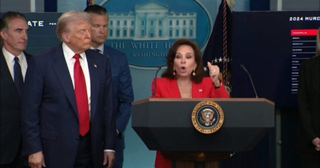 Snarky New York Times Article on Jeanine Pirro Actually Shows She Is Hard at Work as US Attorney for DC and Has Proven Herself to Skeptical Staff