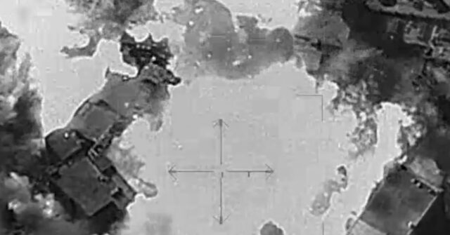 WATCH: Israel Bombs Syrian Military HQ to Protect Druze Arabs from Massacre